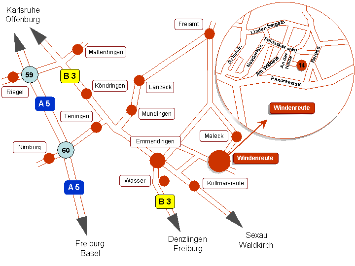 Feldenkrais Windenreute